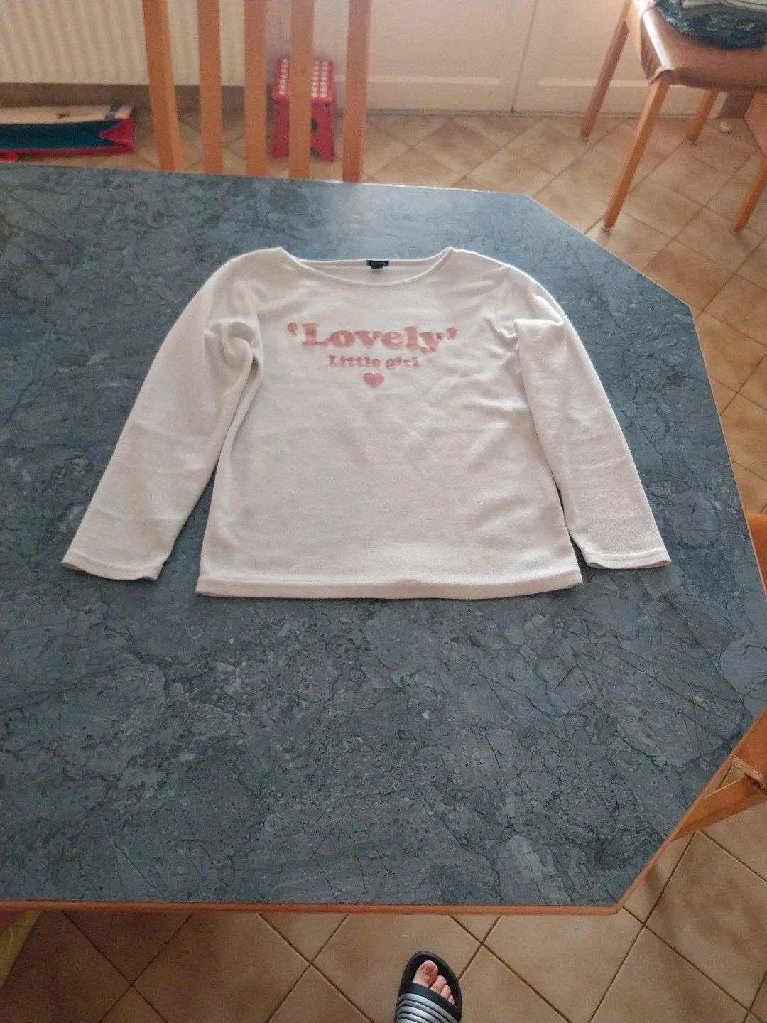 Pyjama hiver T.8ans – photo 3